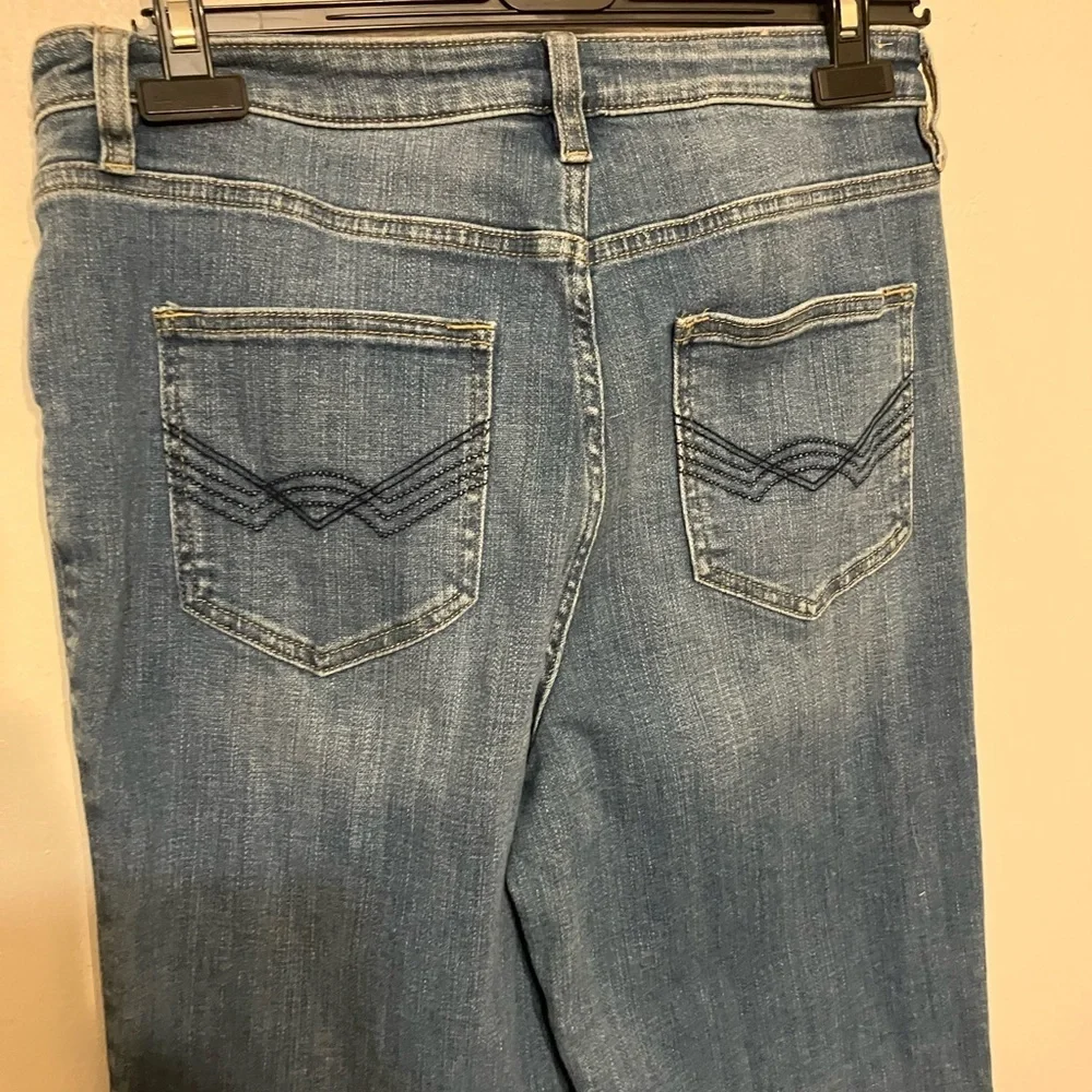 Idyllwind by Miranda lambert button fly flared retro style denim jeans size 12